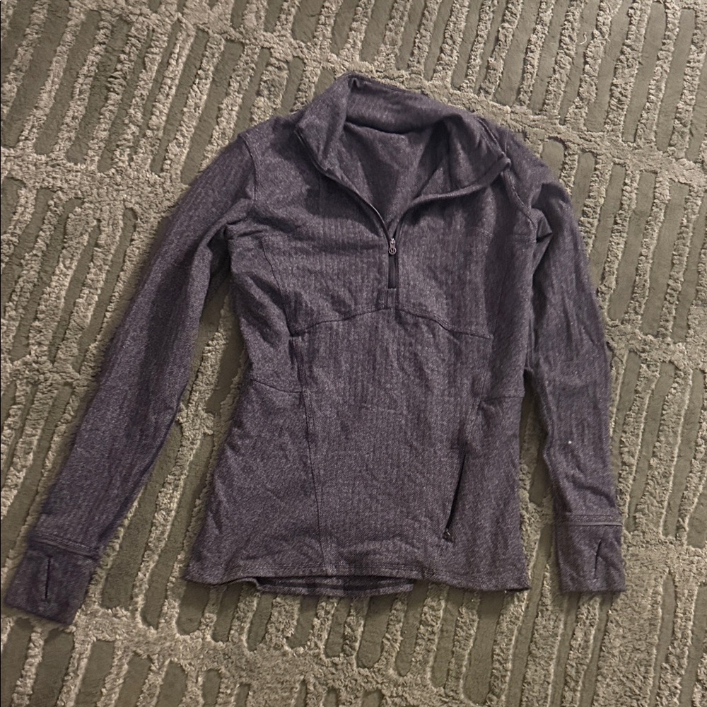 lululemon athletica Purple Jacket